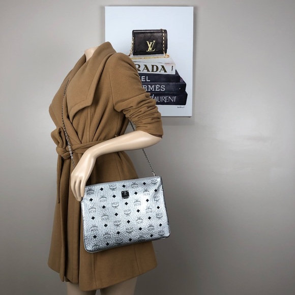 MCM Clutch Bag - Picture 16 of 16